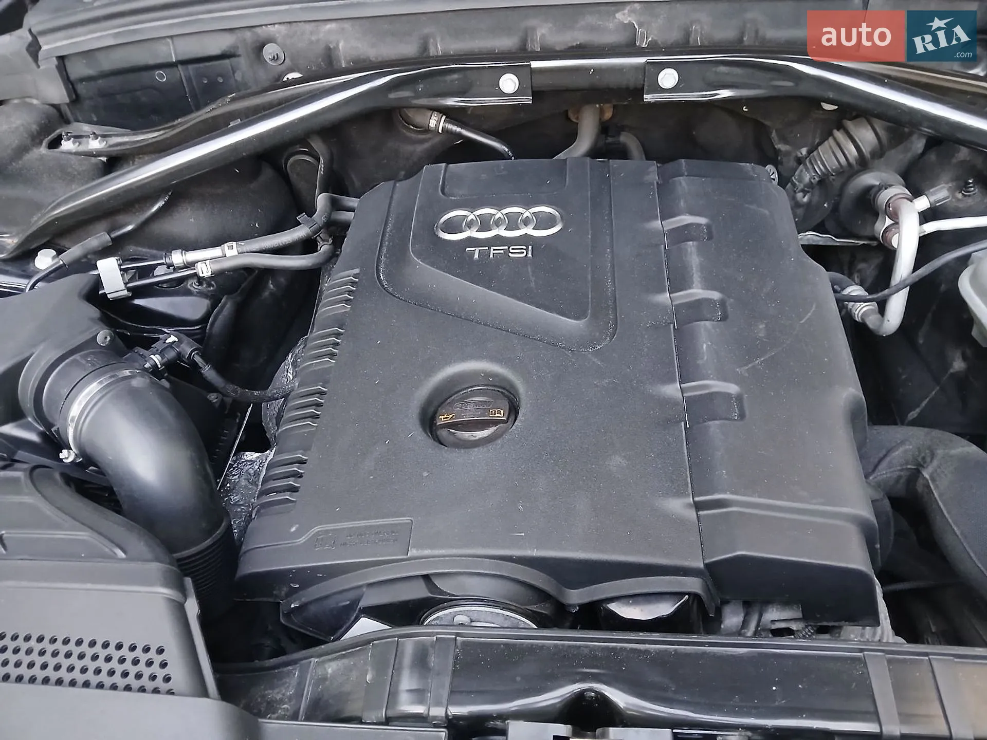 2012 Audi Q5 - мініатюра 25