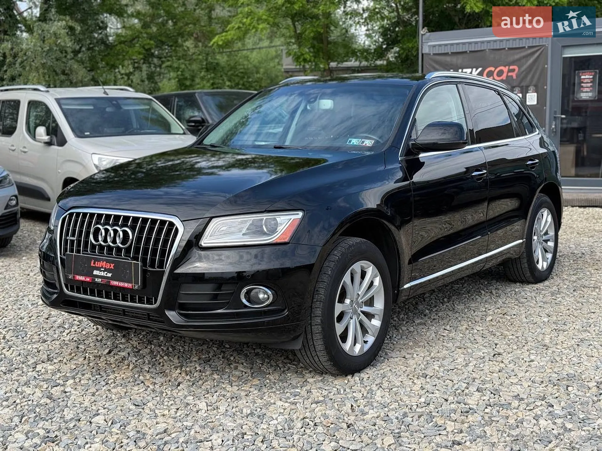 2015 Audi Q5 - мініатюра 5