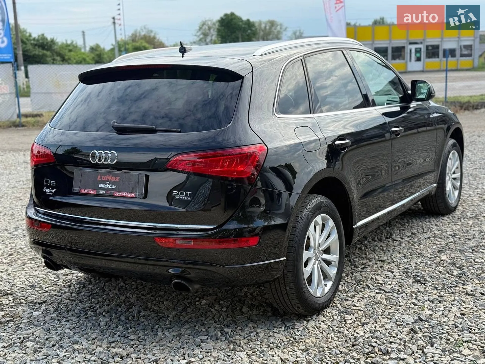 2015 Audi Q5 - мініатюра 10
