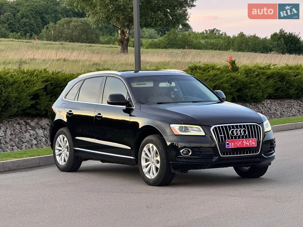 2017 Audi Q5 - мініатюра 27