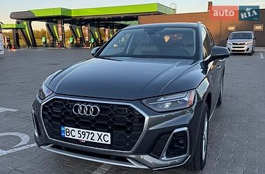 Внедорожник / Кроссовер Audi Q5 2024 в Стрые