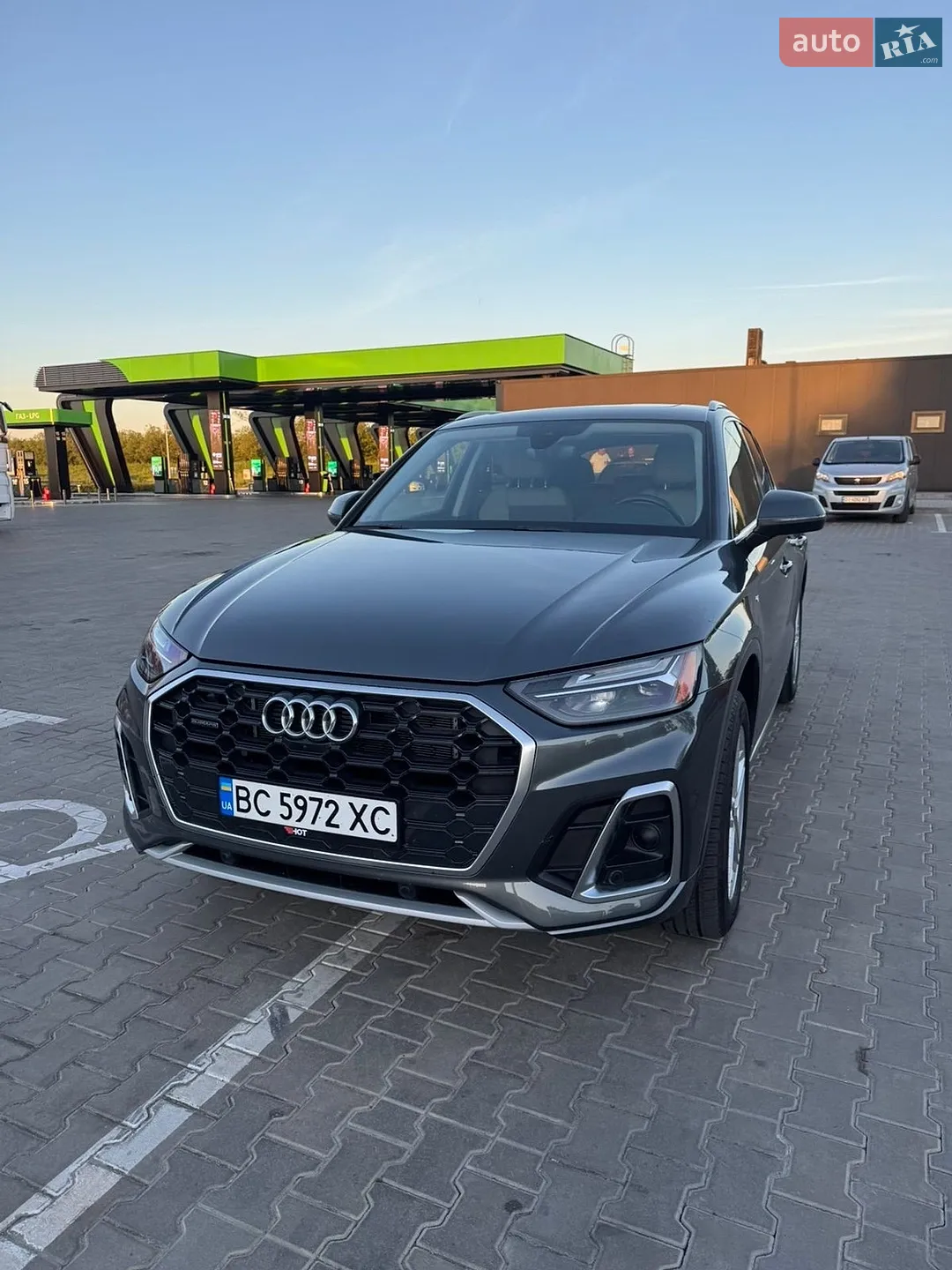 2024 Audi Q5 - фото 1