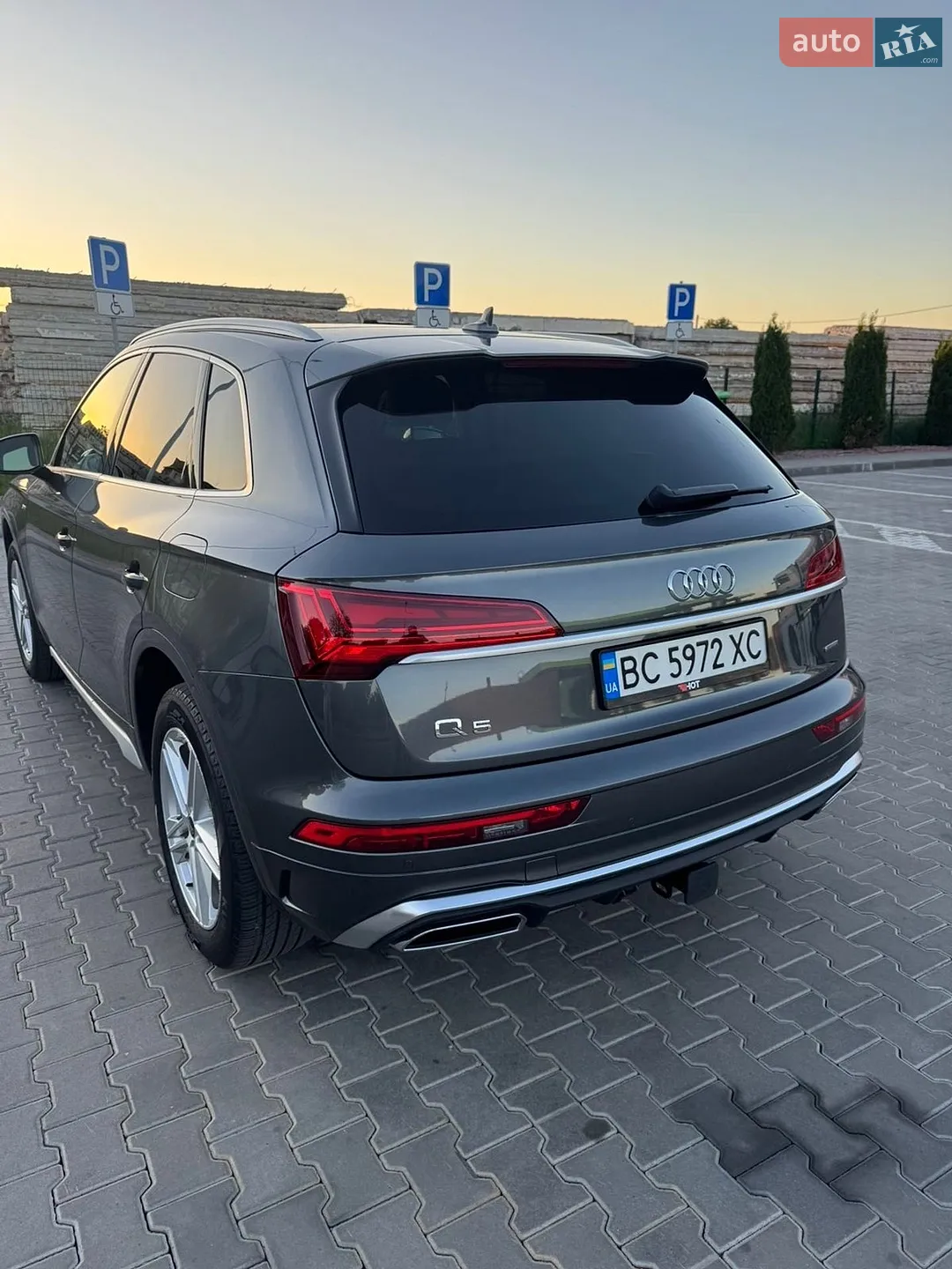 2024 Audi Q5 - мініатюра 6