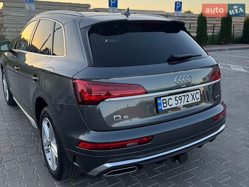 Внедорожник / Кроссовер Audi Q5 2024 в Стрые
