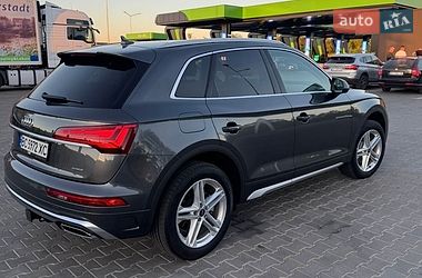 Внедорожник / Кроссовер Audi Q5 2024 в Стрые