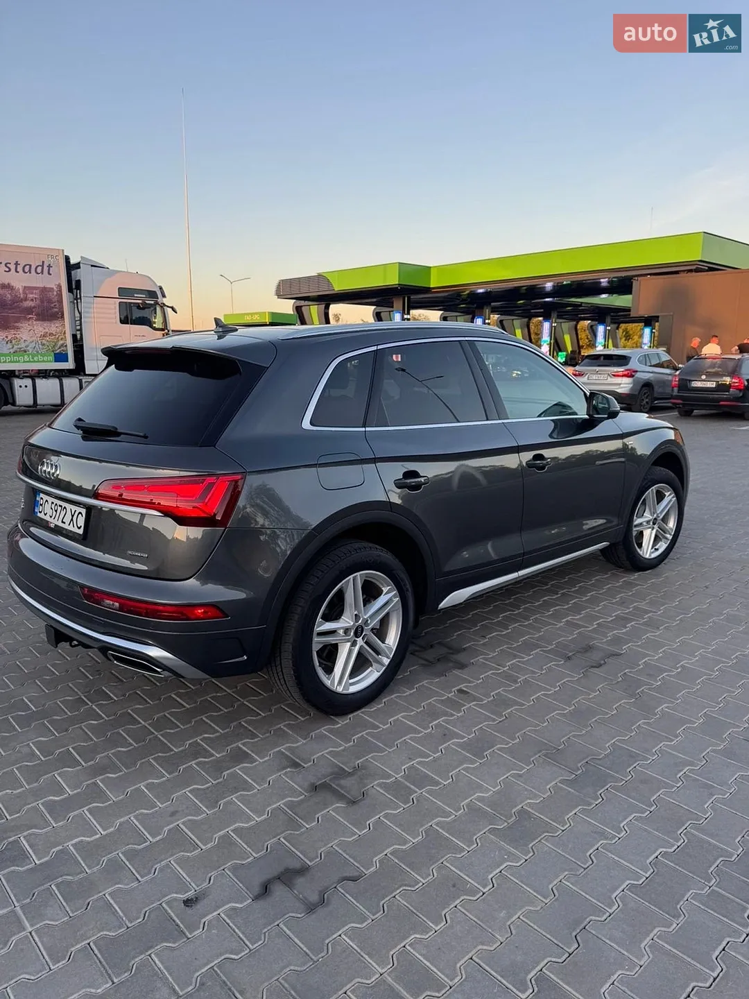 2024 Audi Q5 - мініатюра 11