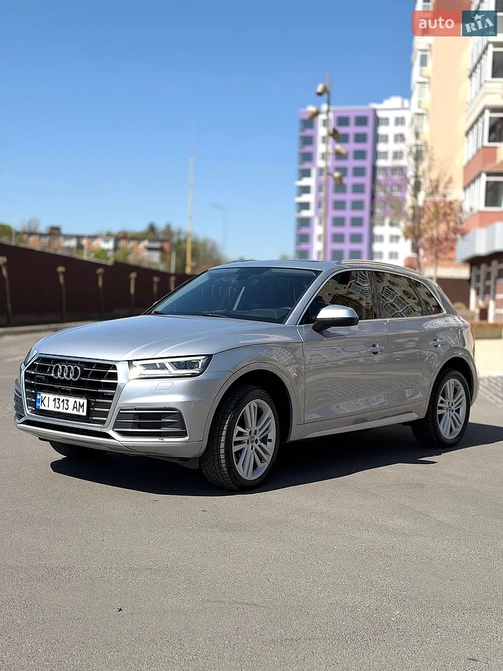 2018 Audi Q5 - мініатюра 18
