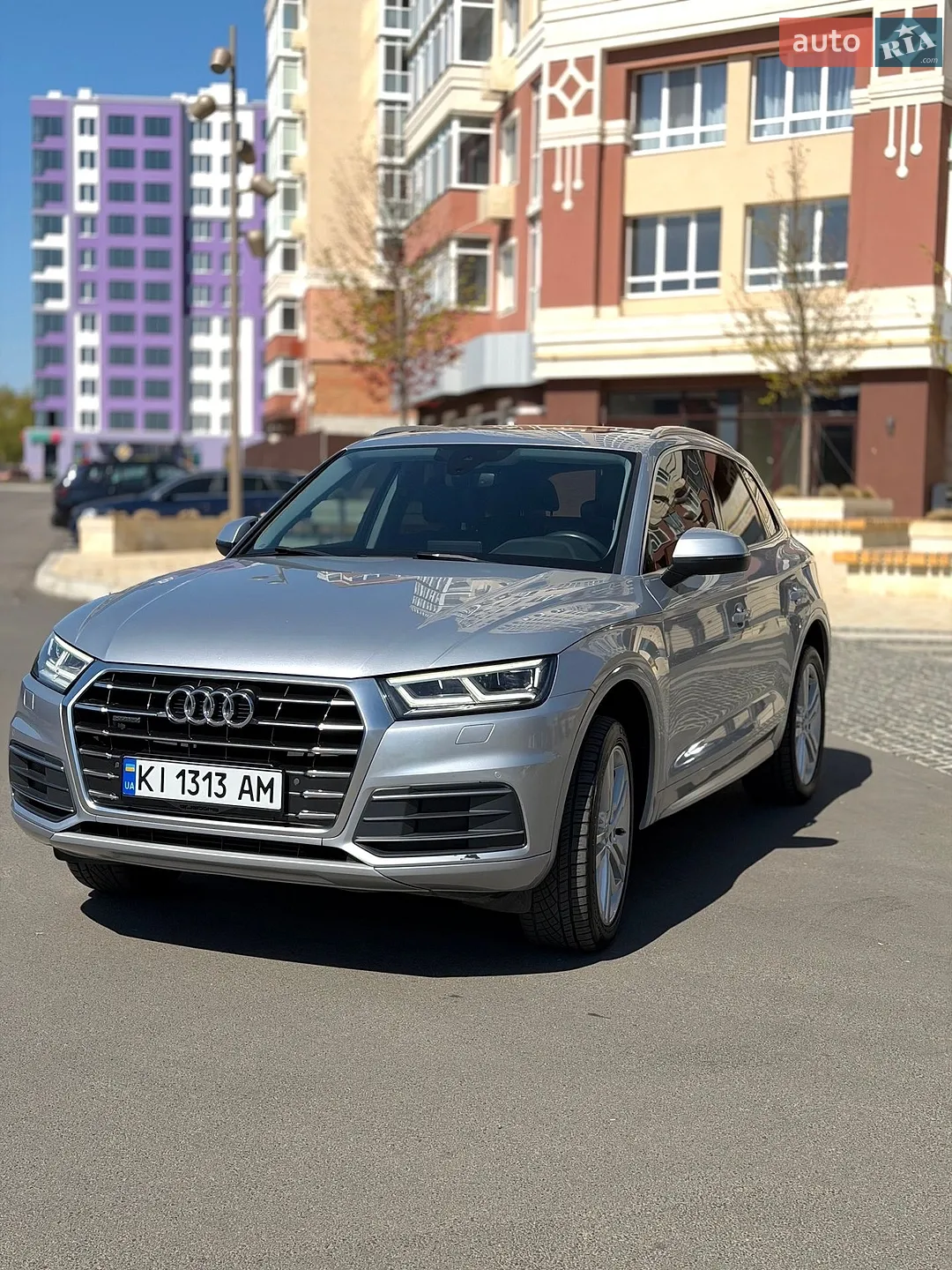 2018 Audi Q5 - мініатюра 2