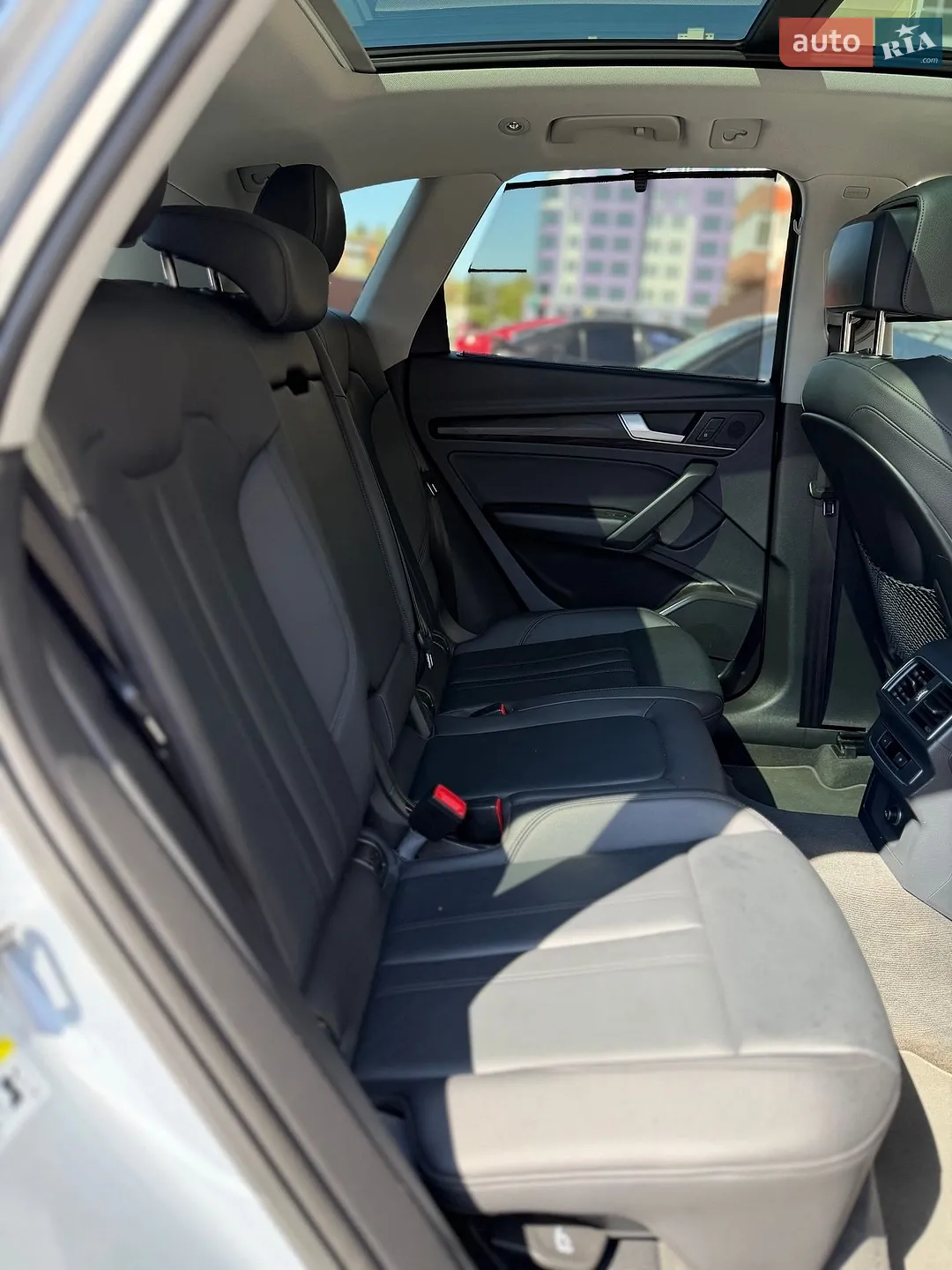 2018 Audi Q5 - мініатюра 3