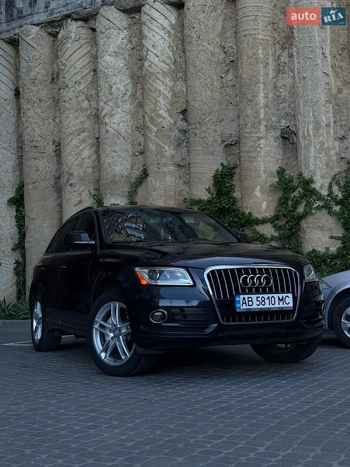 2015 Audi Q5 - мініатюра 41