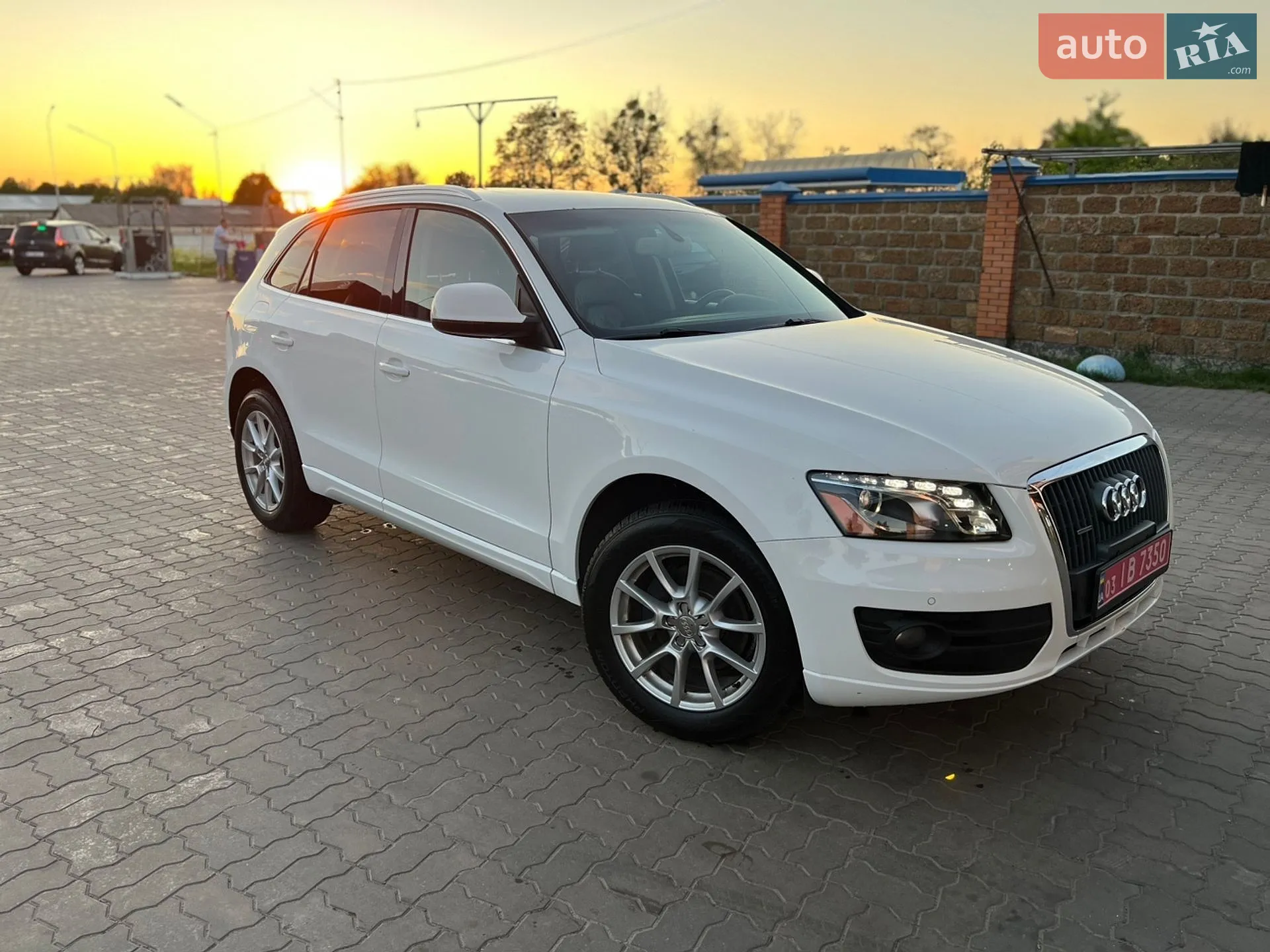 2012 Audi Q5 - мініатюра 2