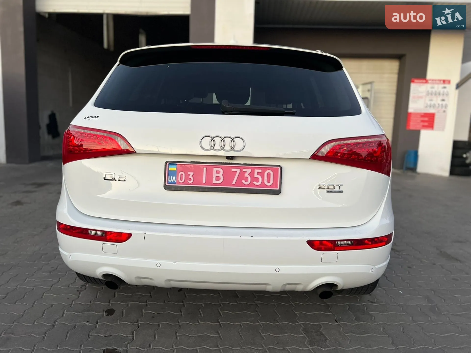 2012 Audi Q5 - мініатюра 17
