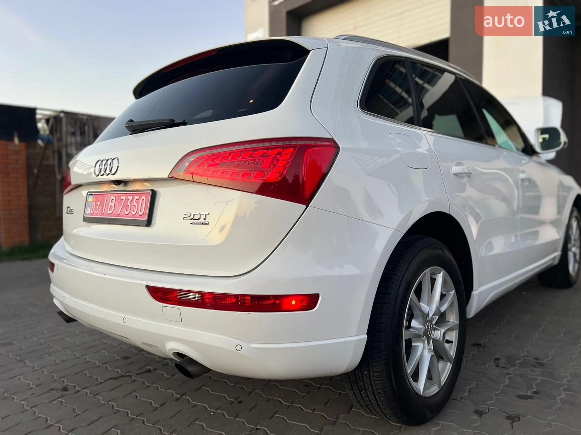 2012 Audi Q5 - мініатюра 22