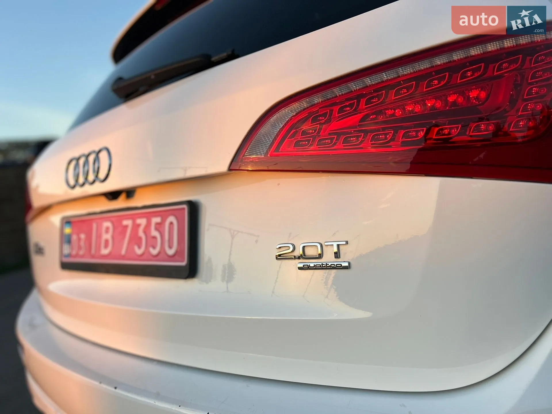 2012 Audi Q5 - мініатюра 88