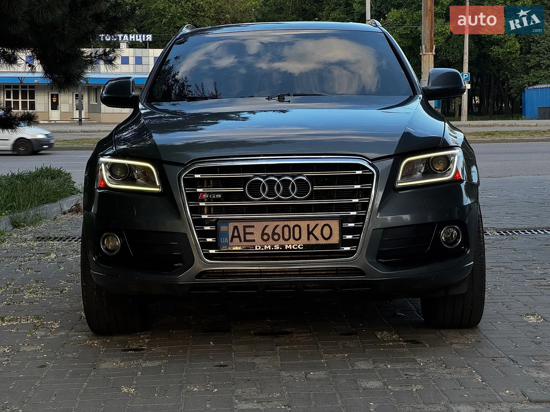 2014 Audi Q5 - мініатюра 4
