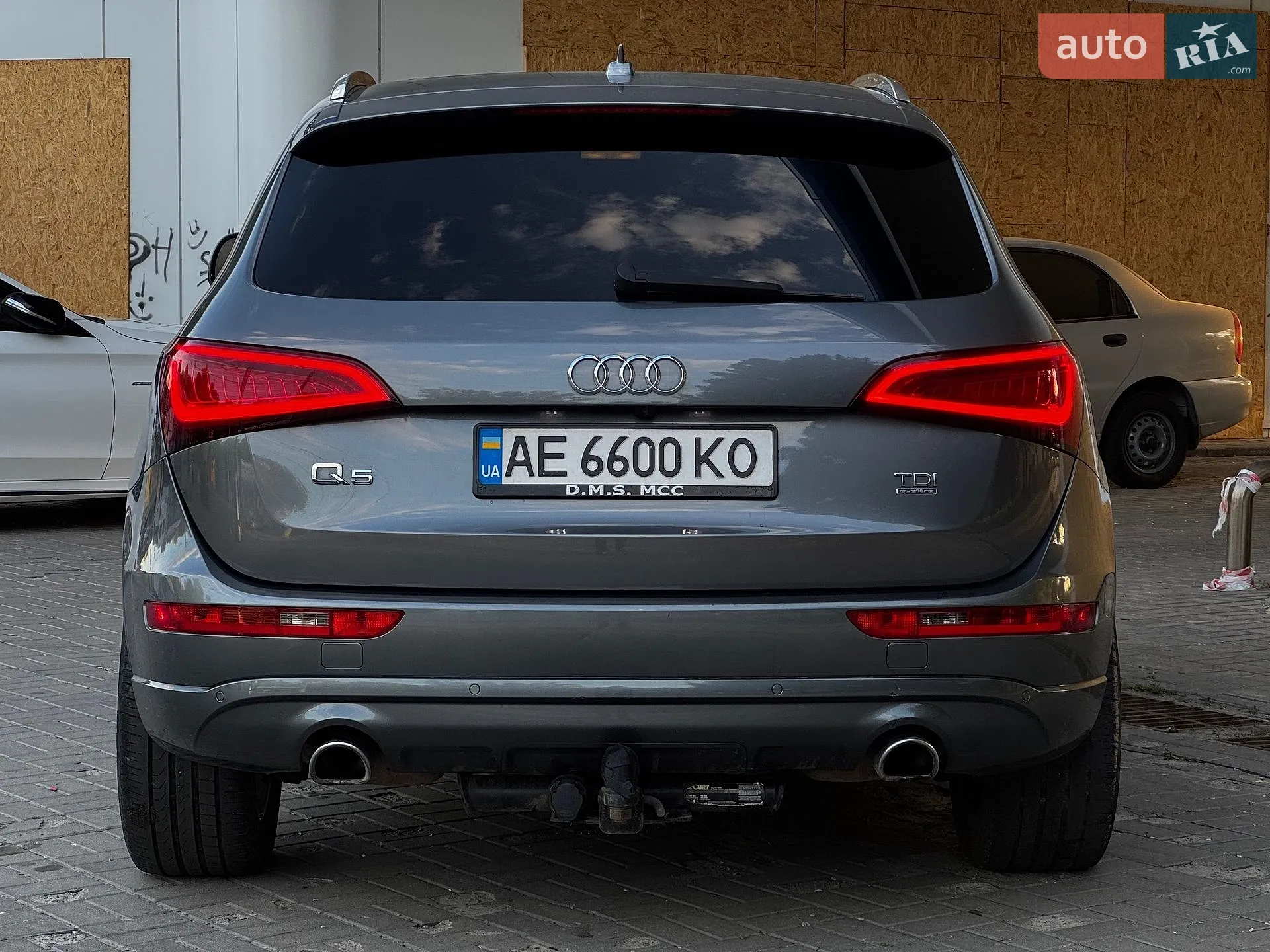 2014 Audi Q5 - мініатюра 11