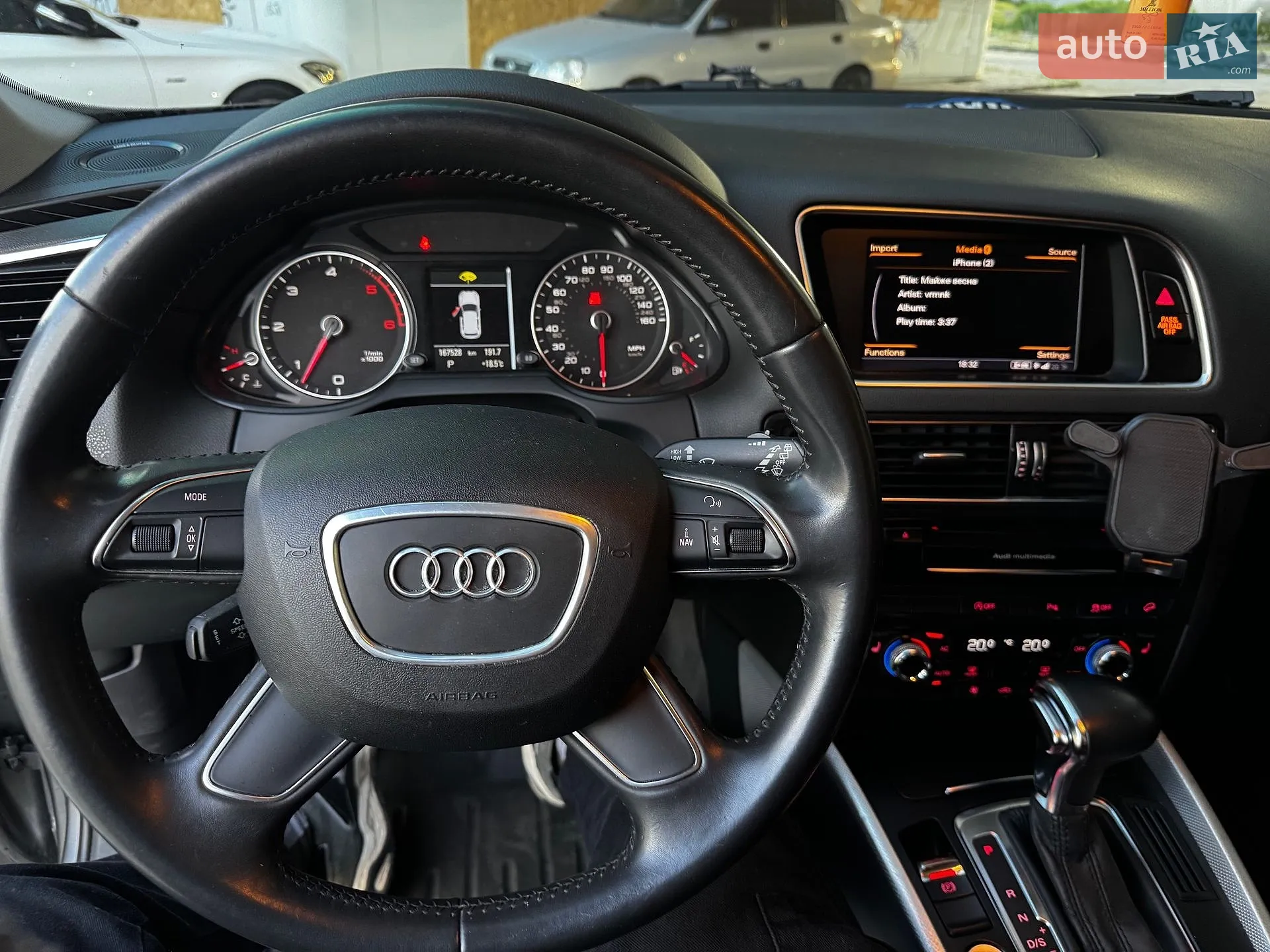 2014 Audi Q5 - мініатюра 25