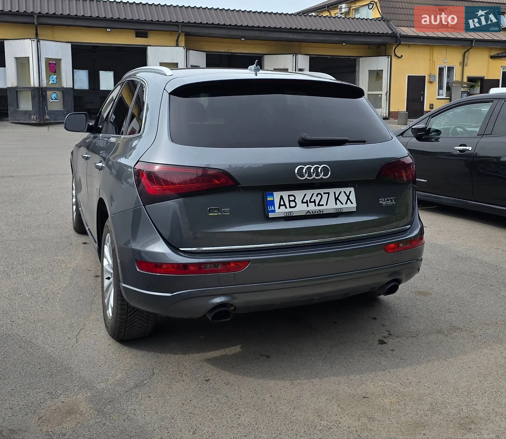 2015 Audi Q5 - мініатюра 10