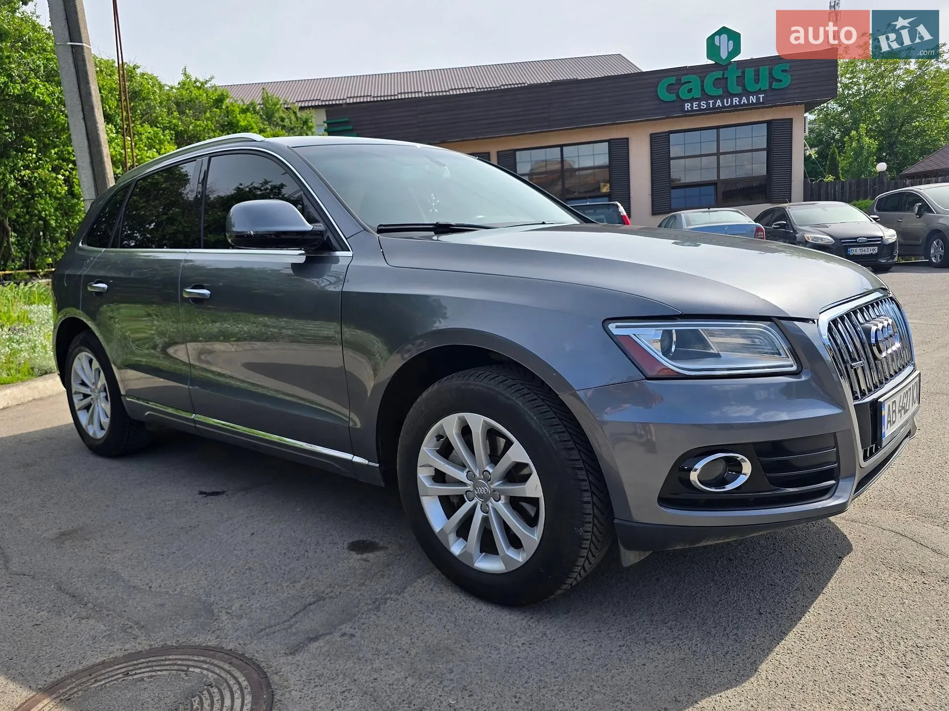 2015 Audi Q5 - мініатюра 2