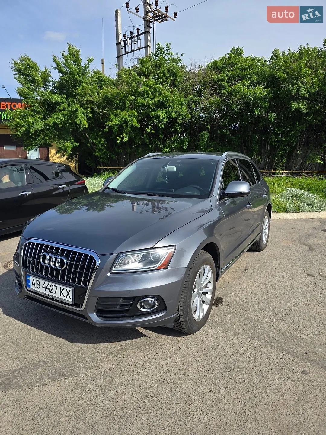 2015 Audi Q5 - мініатюра 4