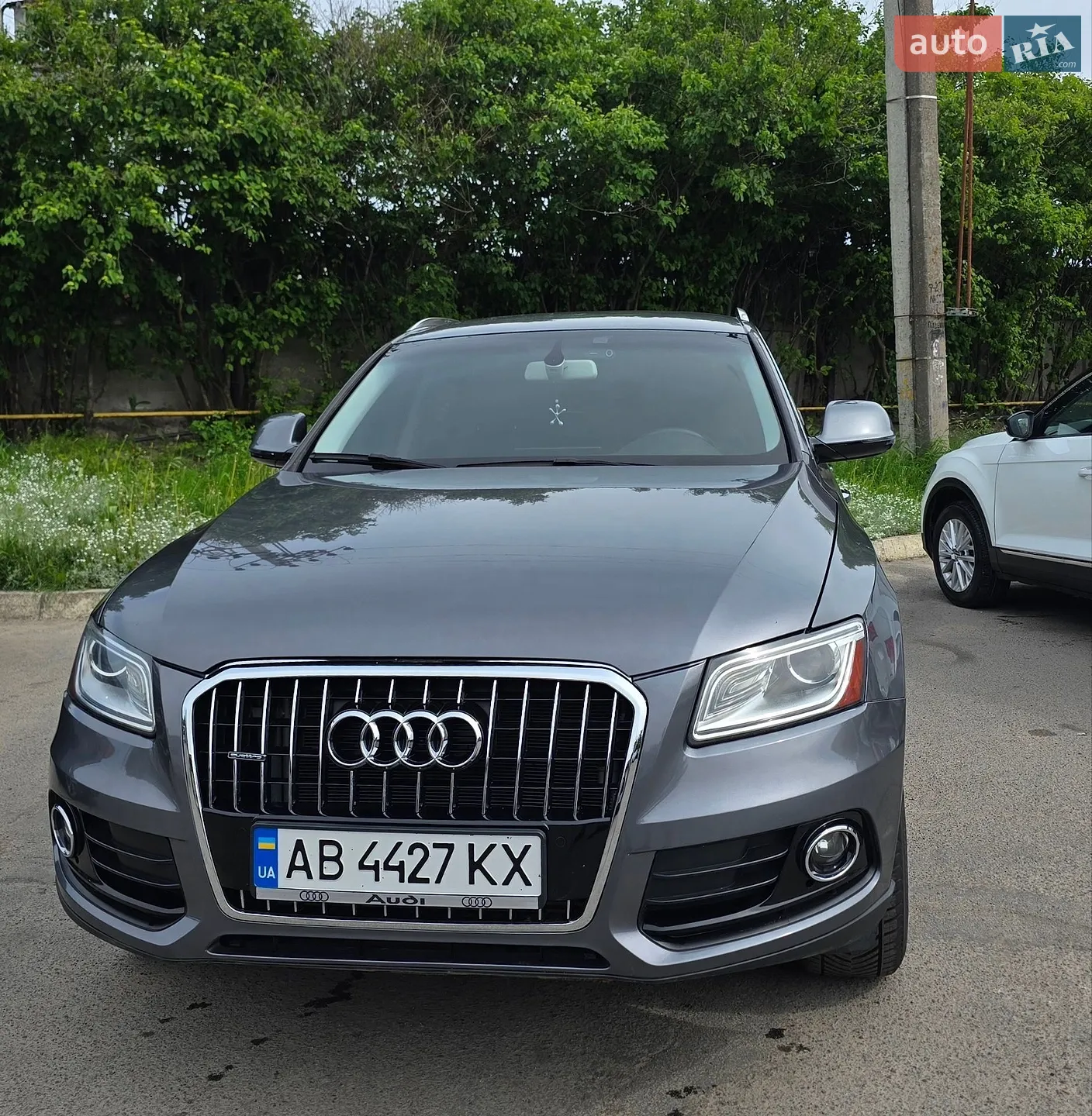 2015 Audi Q5 - мініатюра 7