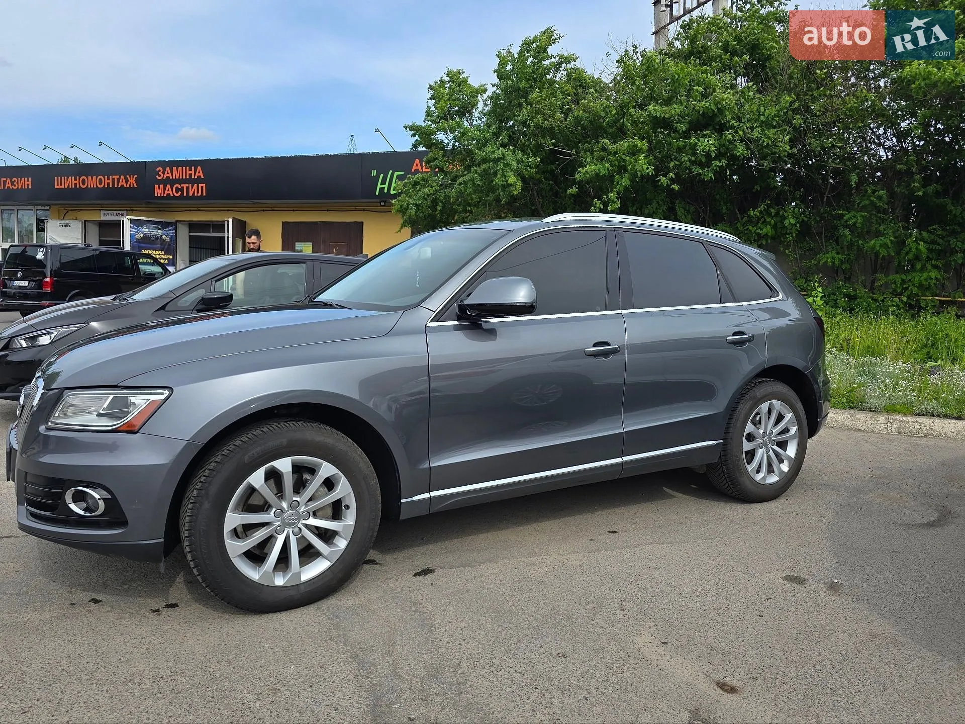 2015 Audi Q5 - мініатюра 5