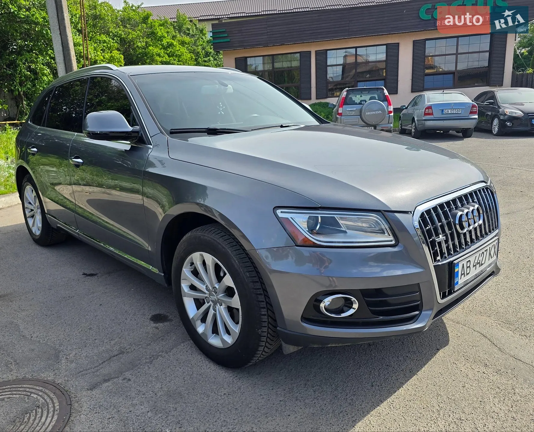 2015 Audi Q5 - мініатюра 3