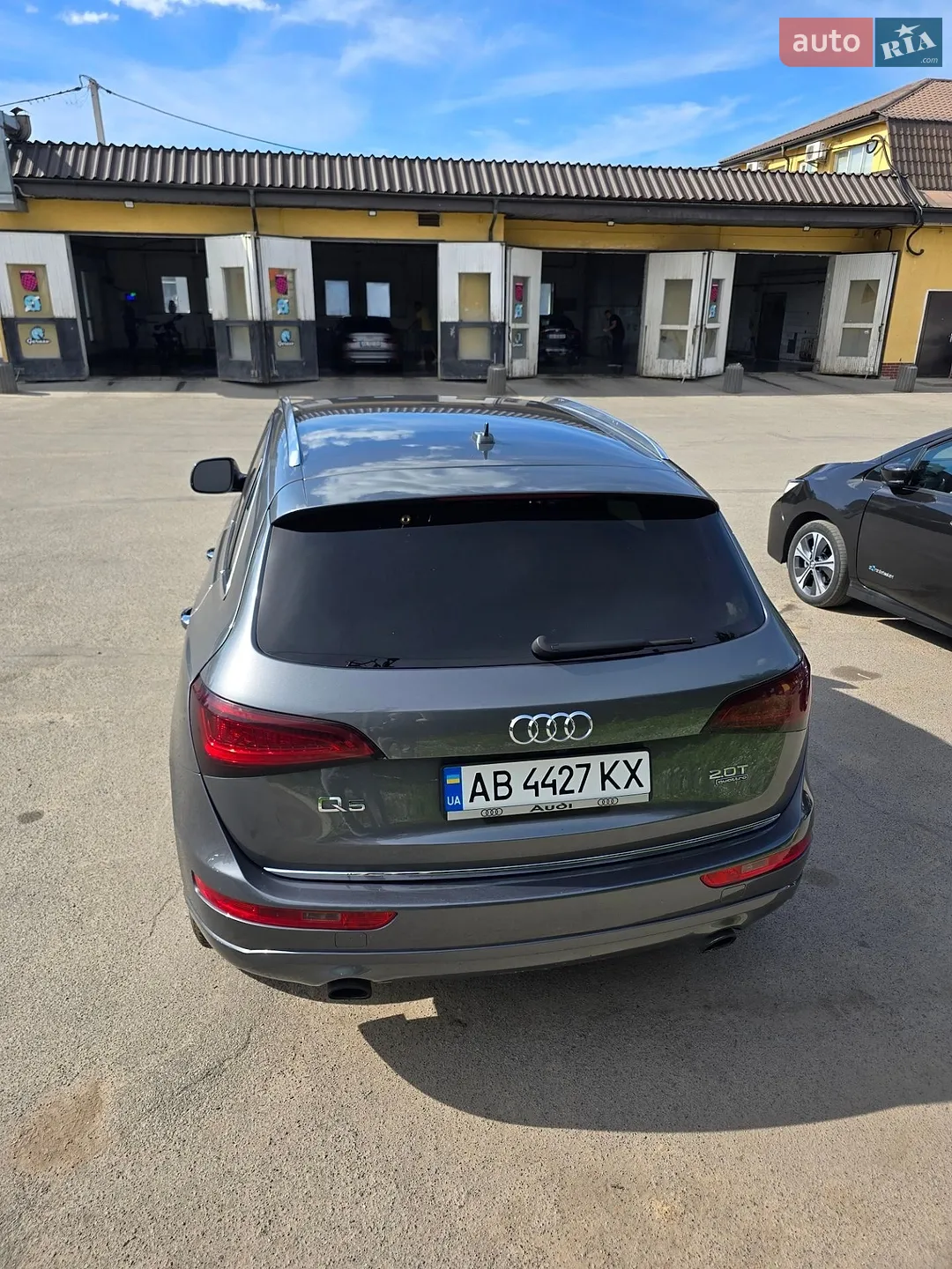 2015 Audi Q5 - мініатюра 9