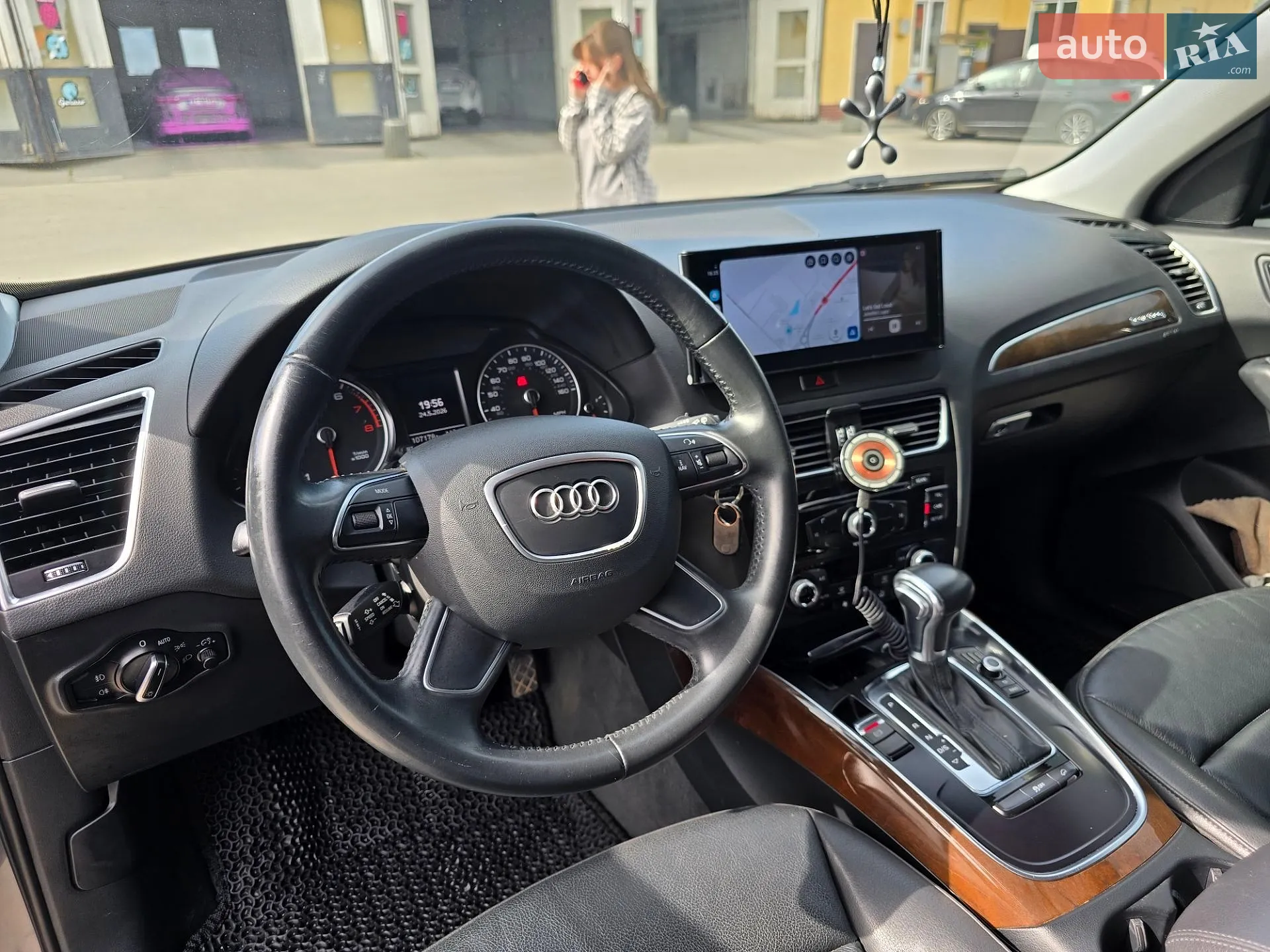 2015 Audi Q5 - мініатюра 13