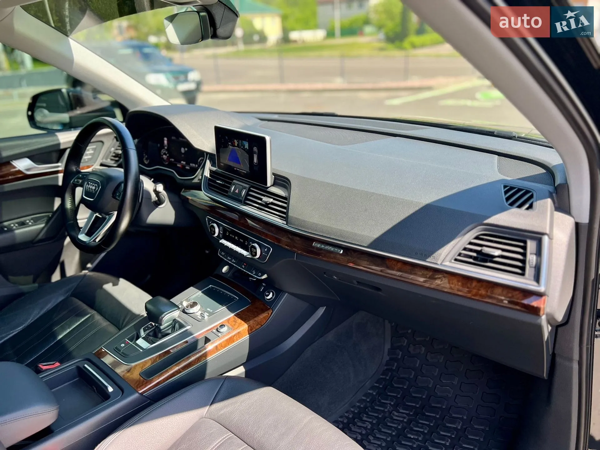 2017 Audi Q5 - мініатюра 10
