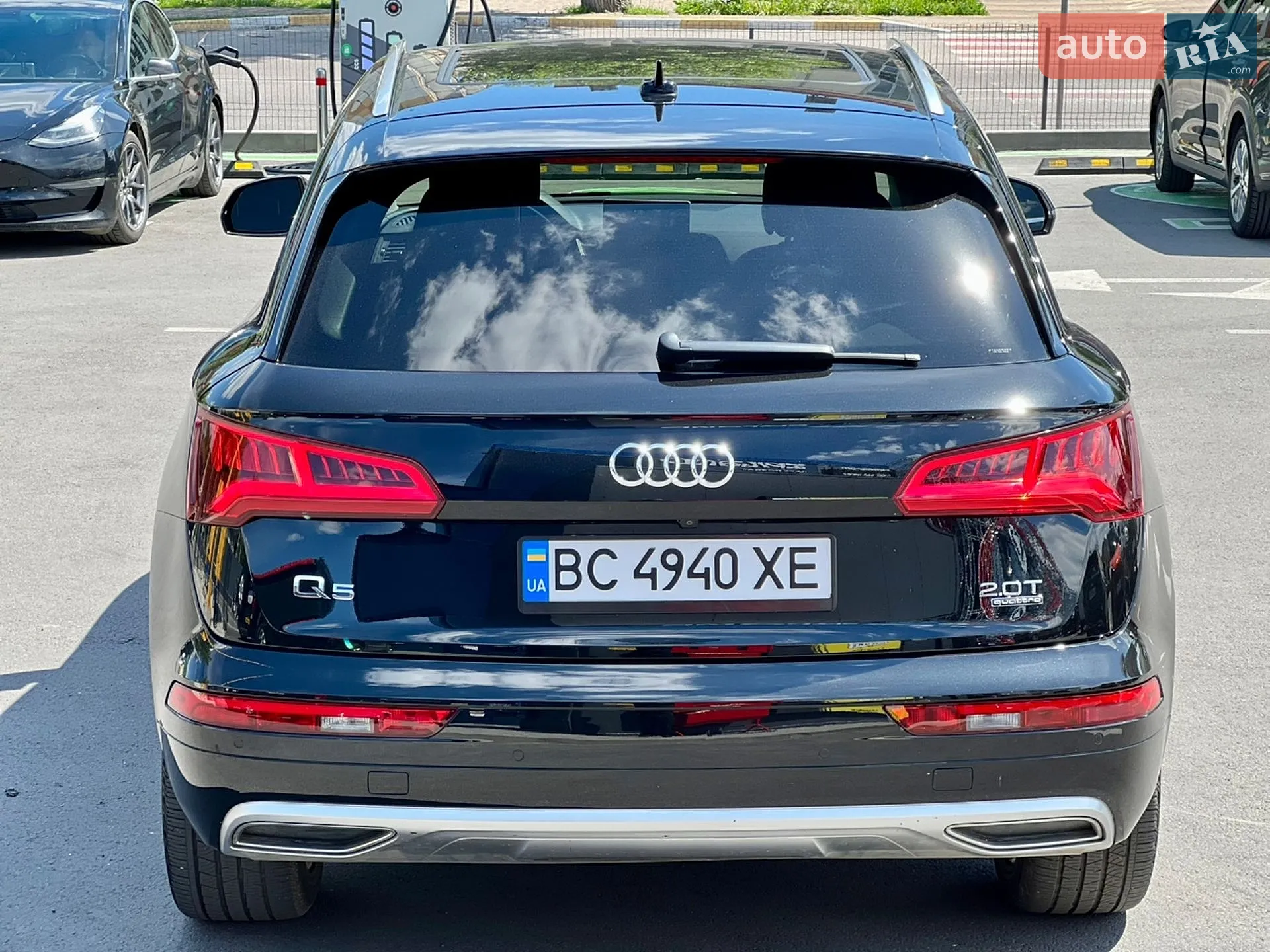 2017 Audi Q5 - мініатюра 6
