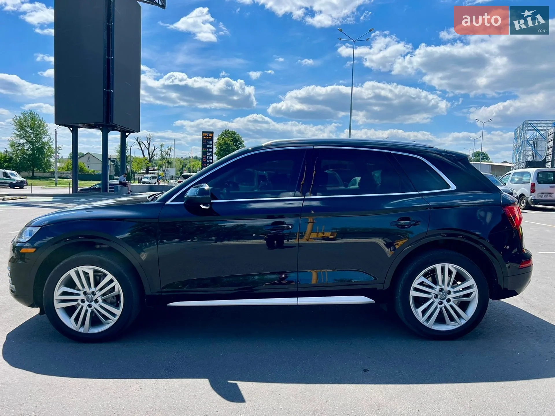 2017 Audi Q5 - мініатюра 8