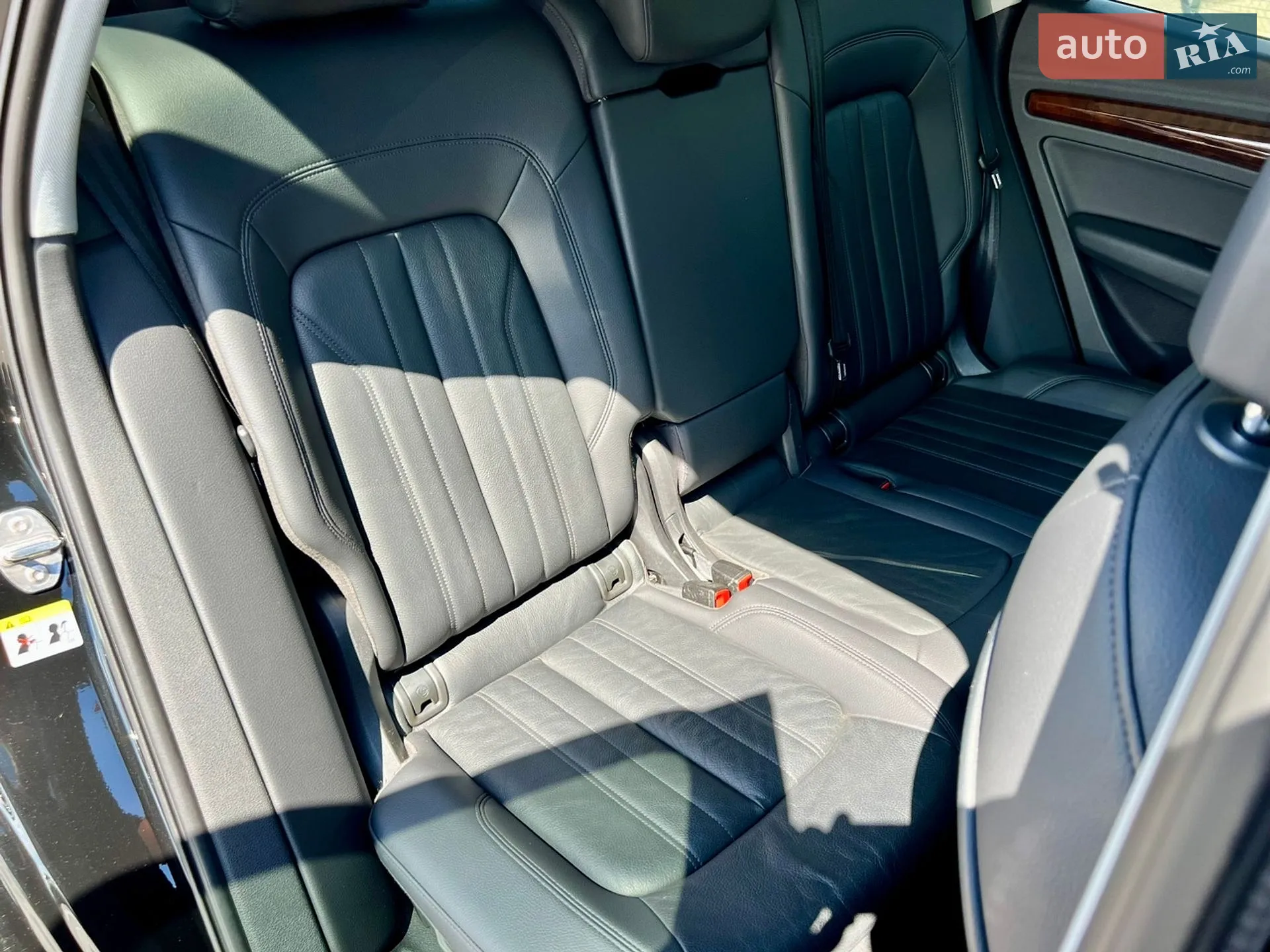 2017 Audi Q5 - мініатюра 18