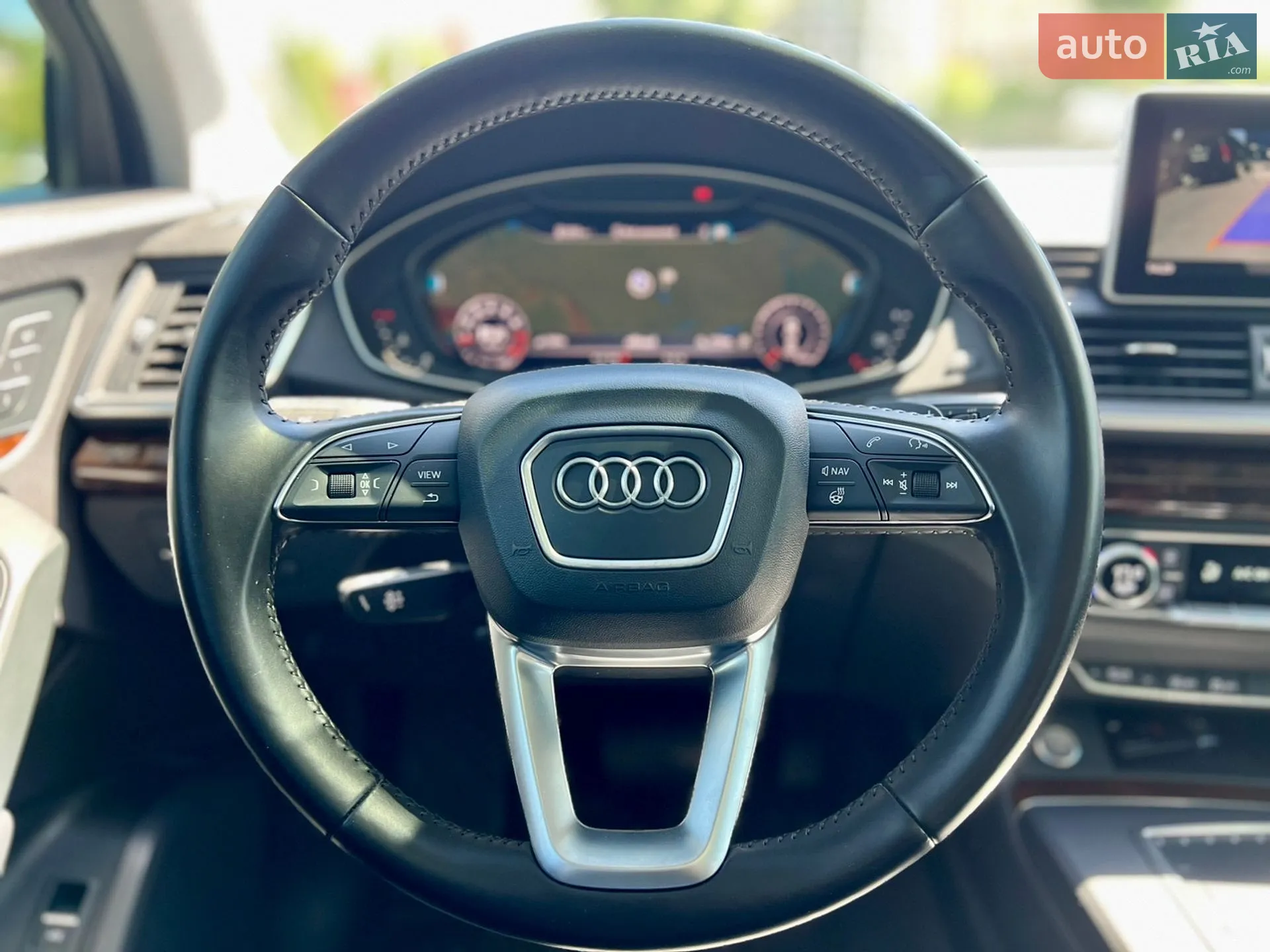 2017 Audi Q5 - мініатюра 22