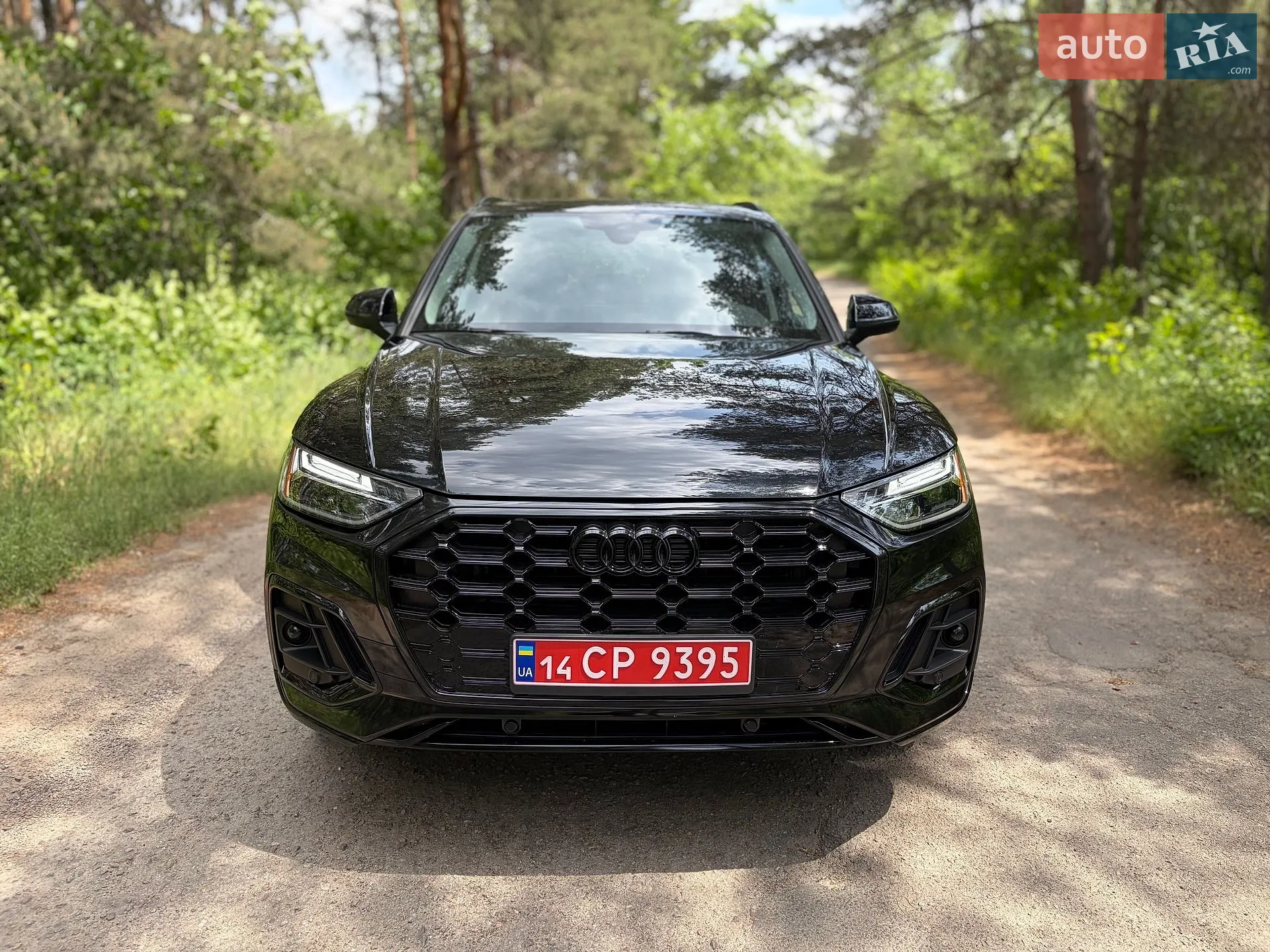 2024 Audi Q5 - фото 1