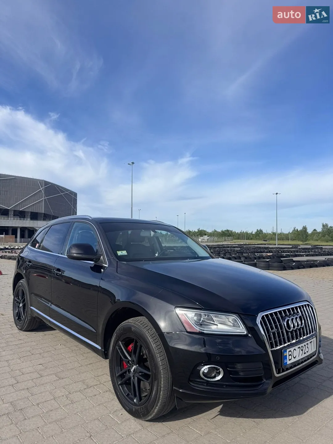 2014 Audi Q5 - мініатюра 3