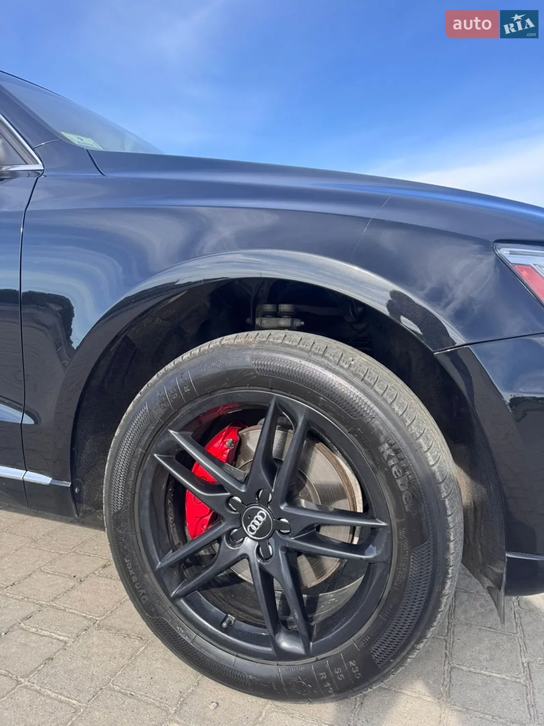 2014 Audi Q5 - мініатюра 9