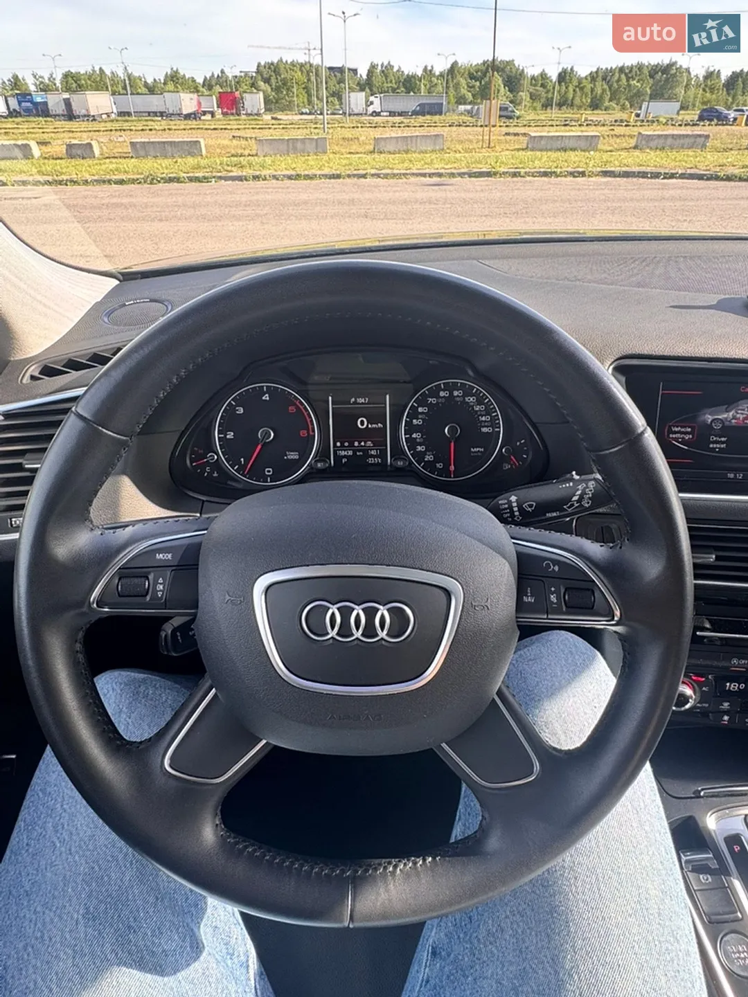 2014 Audi Q5 - мініатюра 32