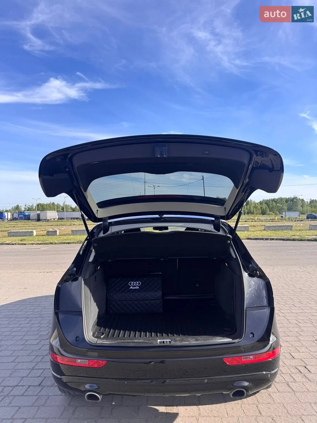 2014 Audi Q5 - мініатюра 43