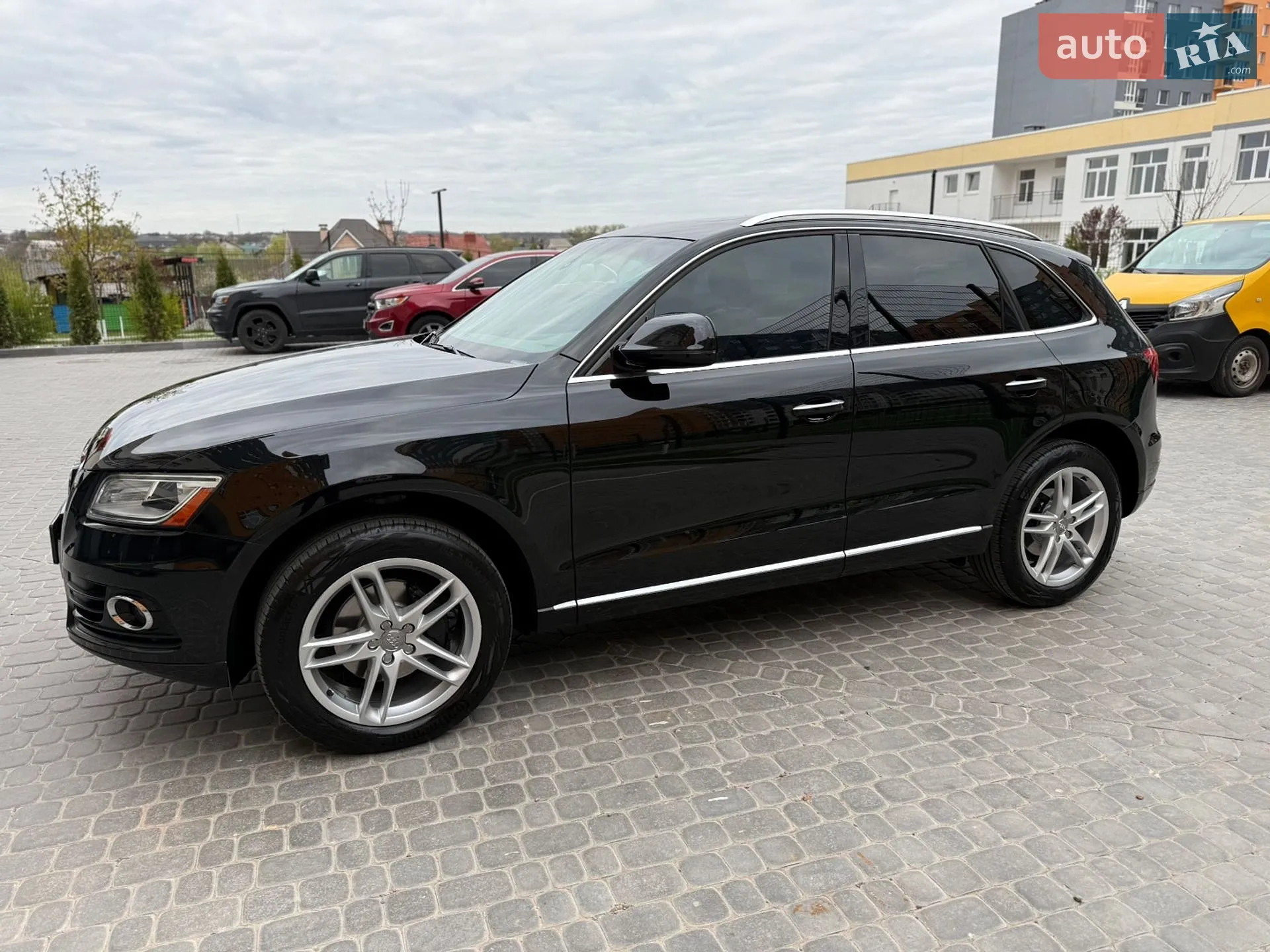 2015 Audi Q5 - мініатюра 2
