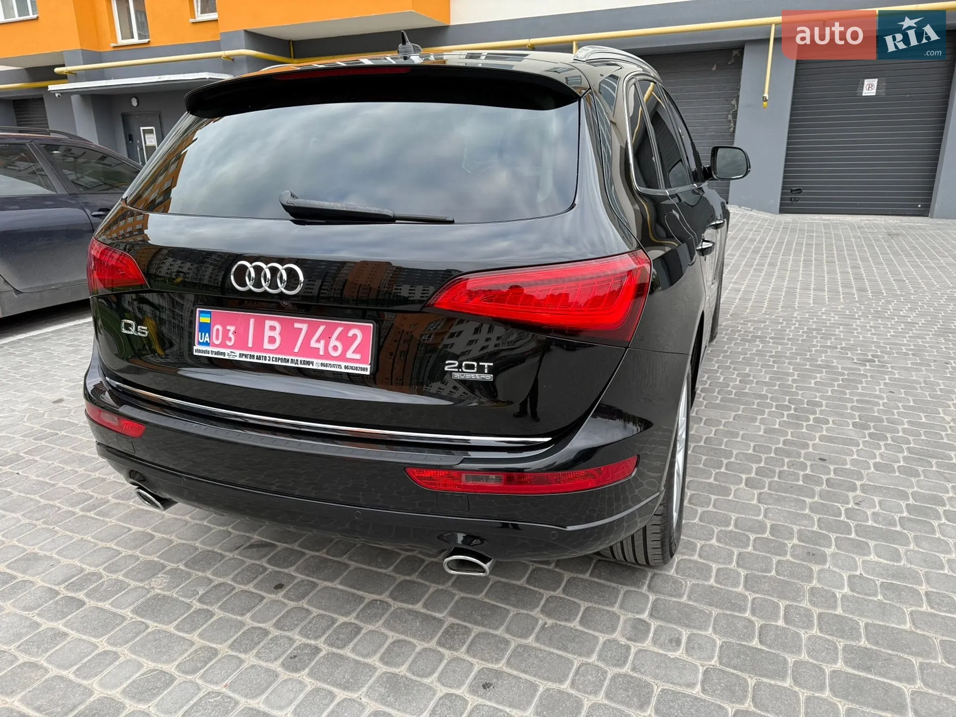 2015 Audi Q5 - мініатюра 8