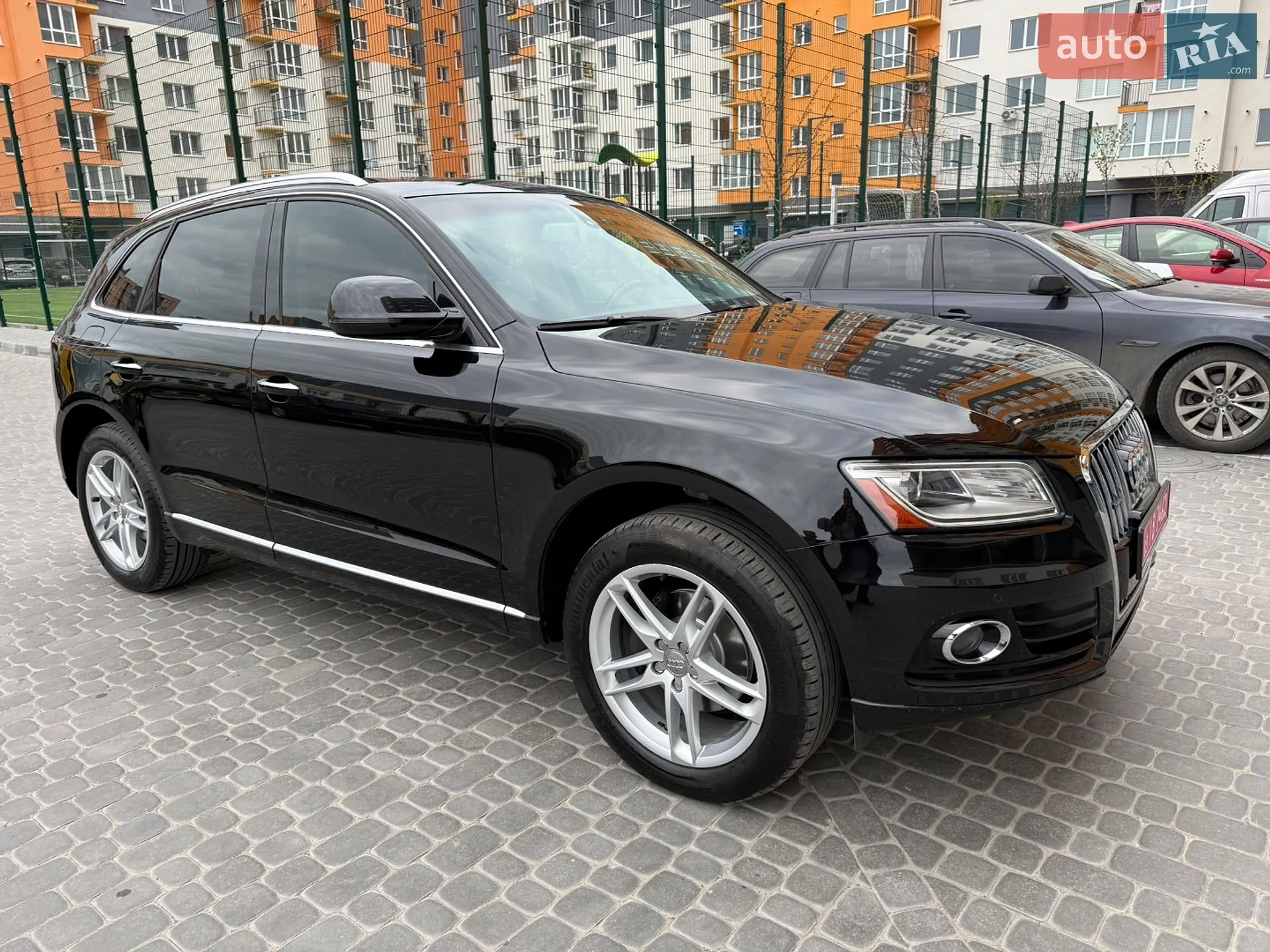 2015 Audi Q5 - мініатюра 12