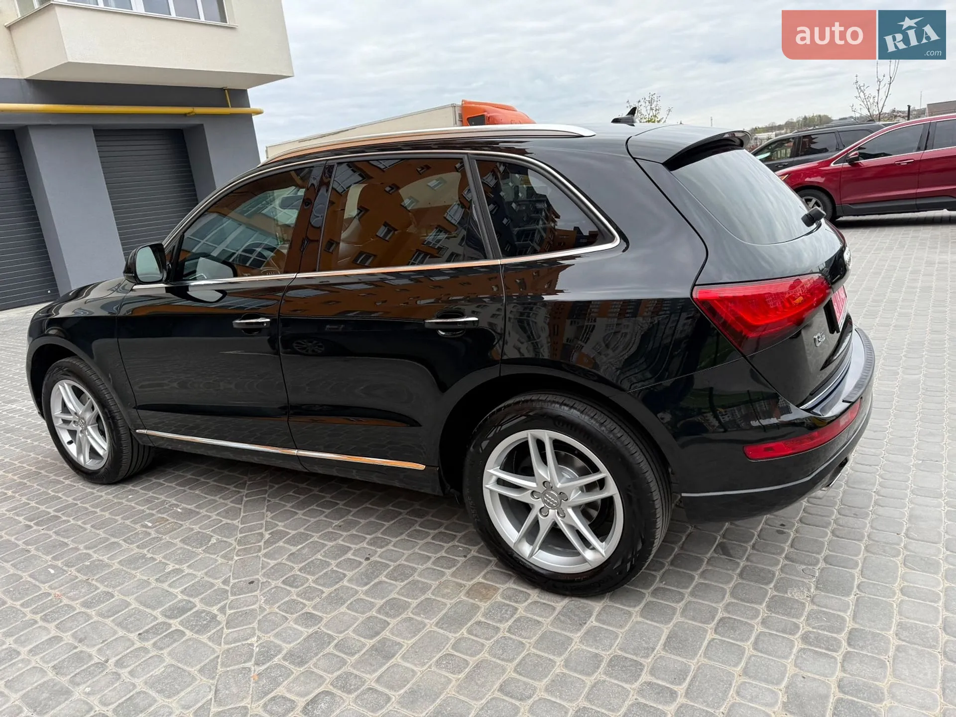 2015 Audi Q5 - мініатюра 18