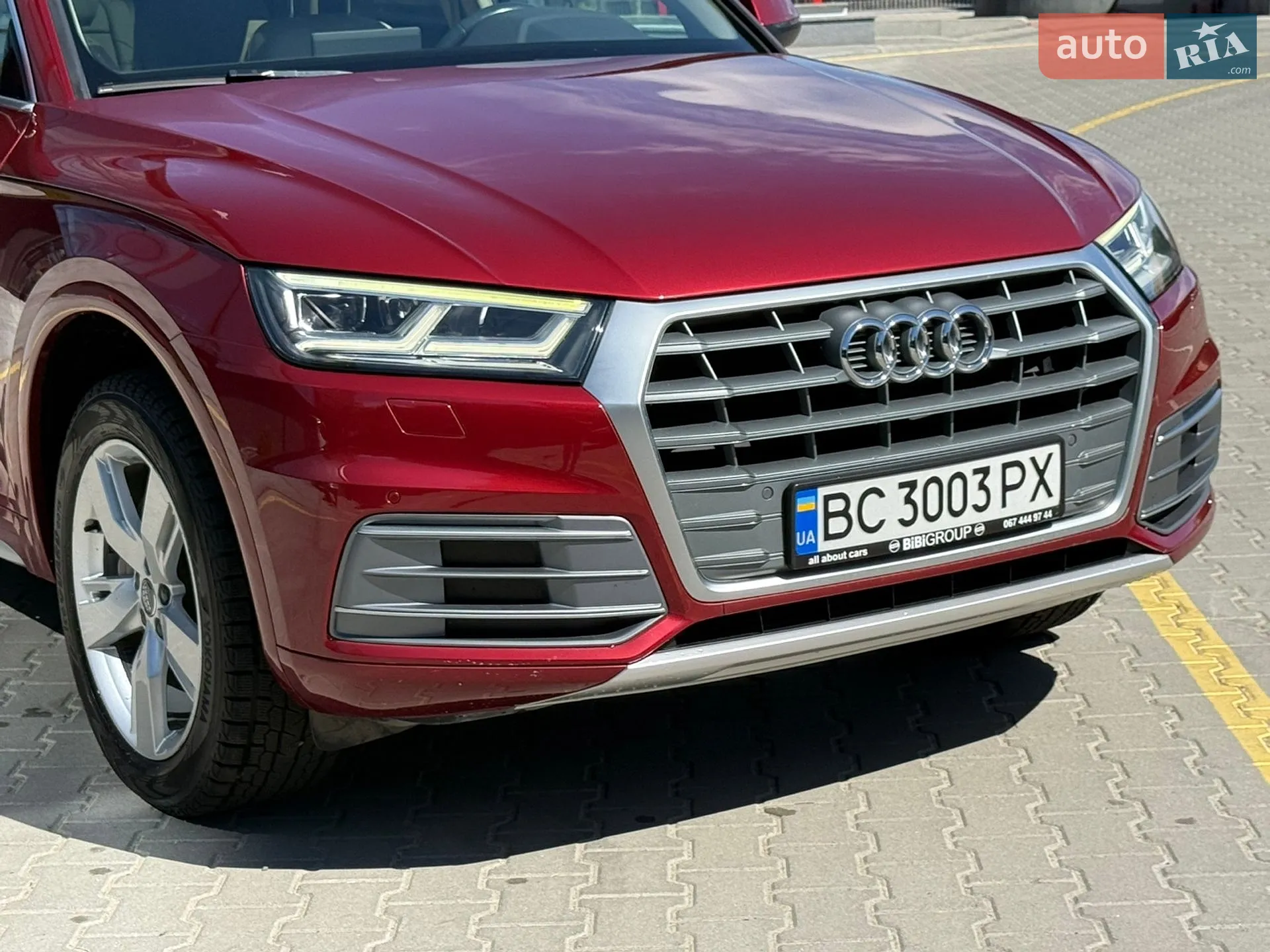 2019 Audi Q5 - мініатюра 3