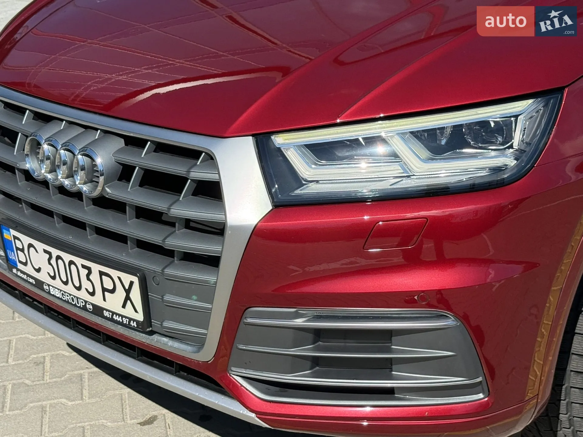 2019 Audi Q5 - мініатюра 7