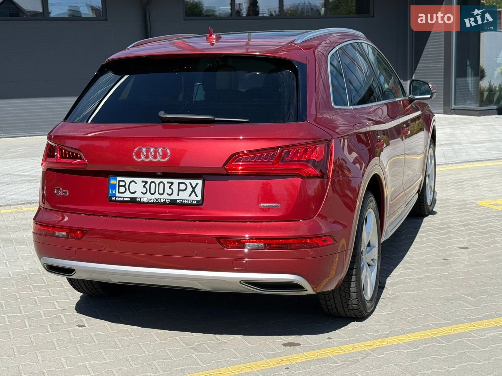 2019 Audi Q5 - мініатюра 12
