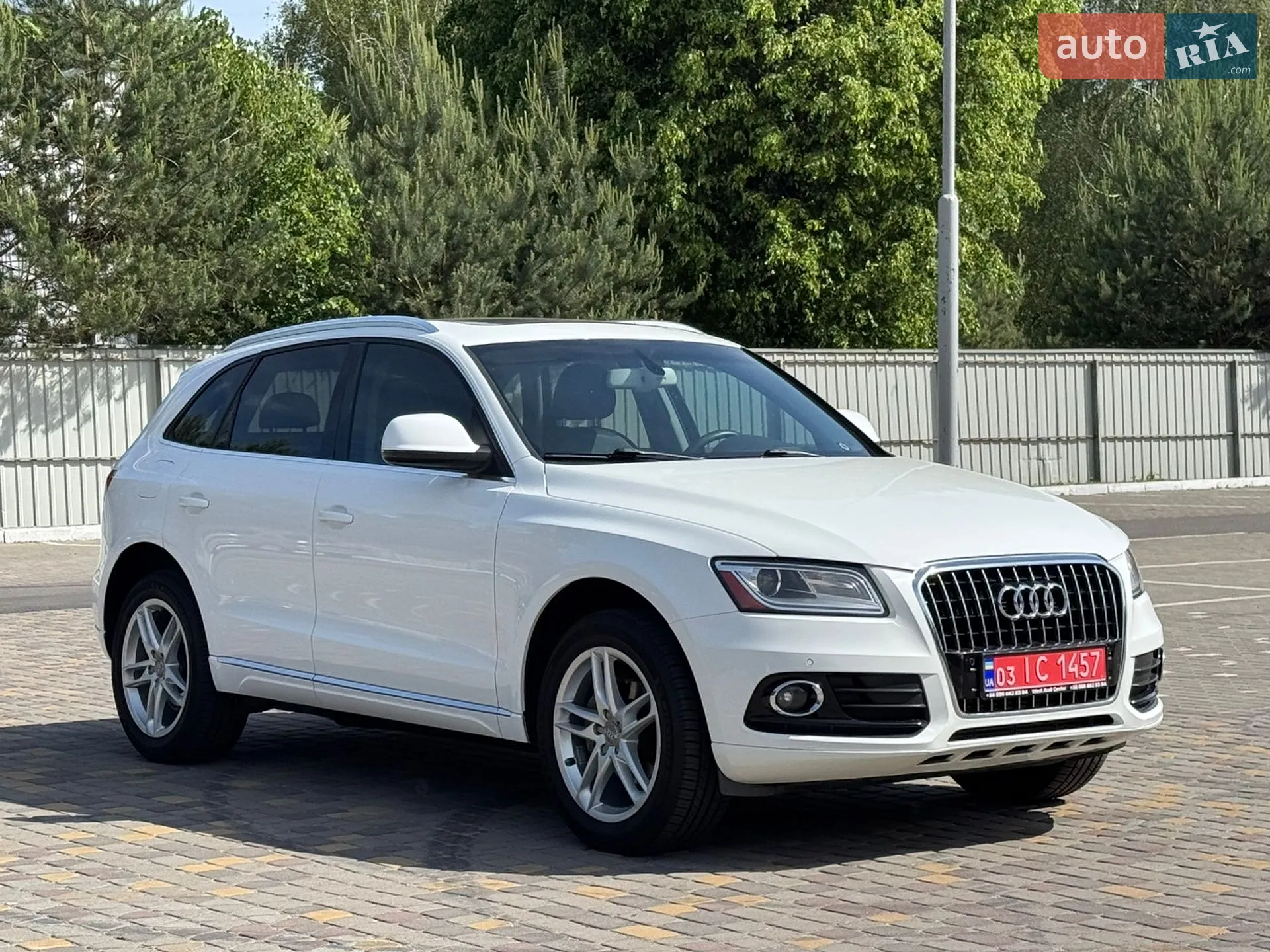 2014 Audi Q5 - мініатюра 6