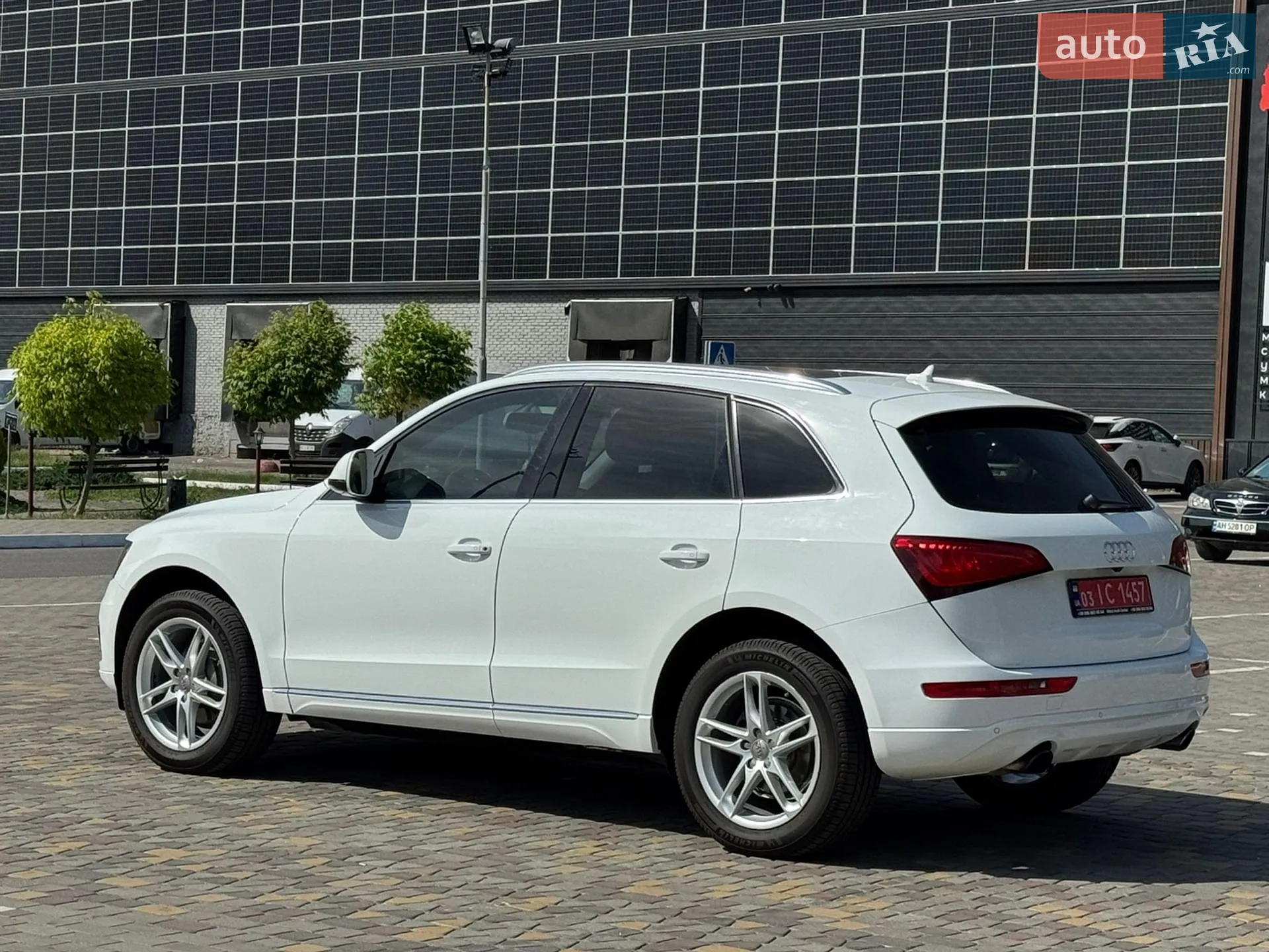 2014 Audi Q5 - мініатюра 15