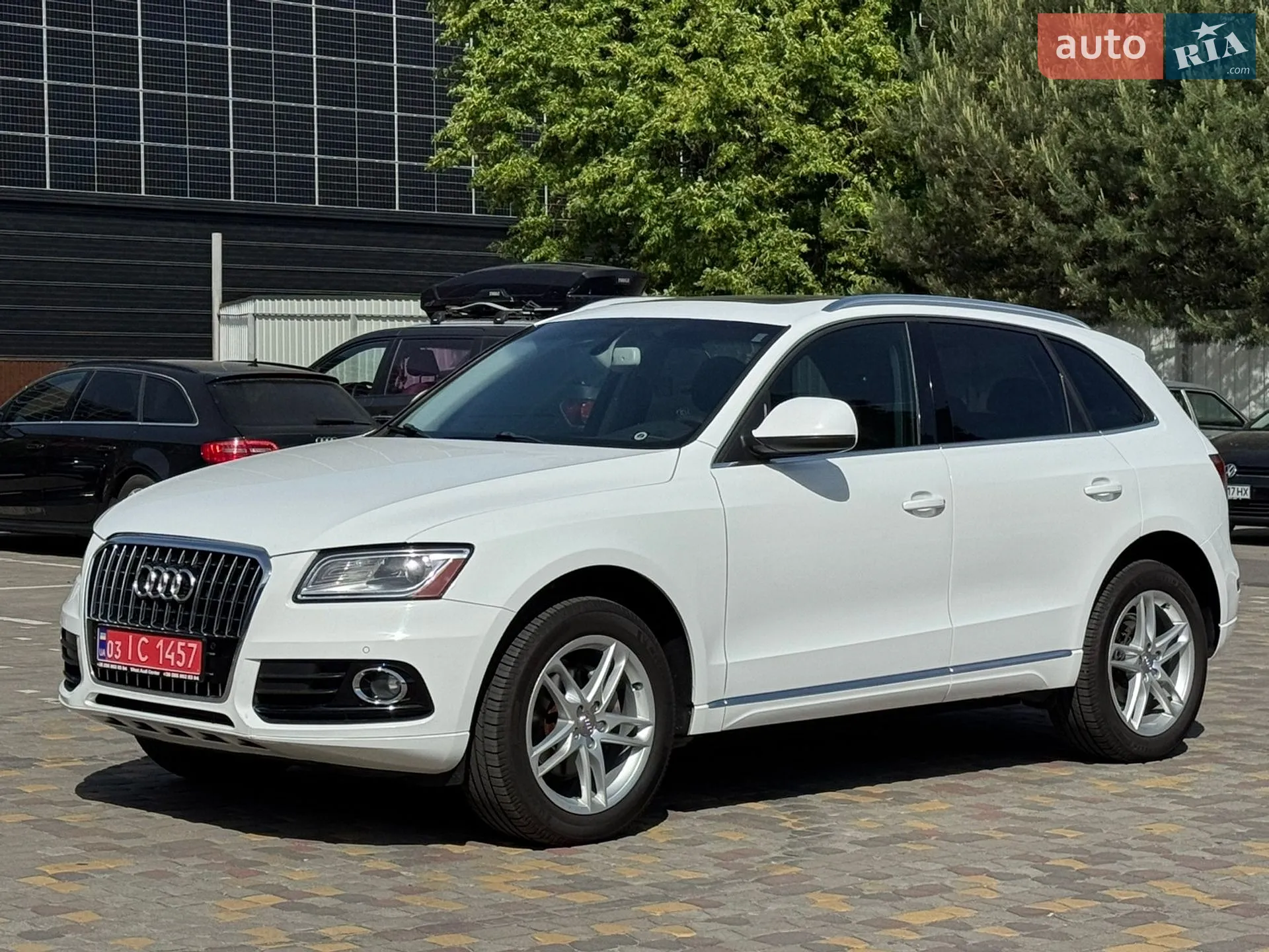 2014 Audi Q5 - мініатюра 17