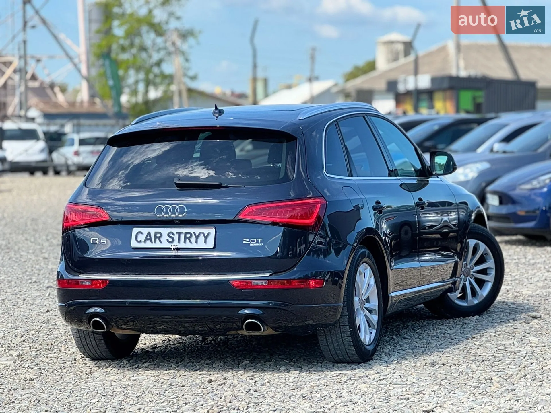 2013 Audi Q5 - мініатюра 4